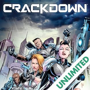 Crackdown